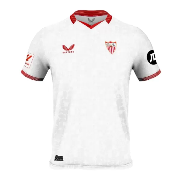 Sevilla FC Sergio Ramos 4 Fotbollströja Hemma 2023/24