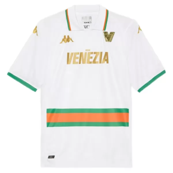 Venezia FC Fotbollströja Borta 2023/24