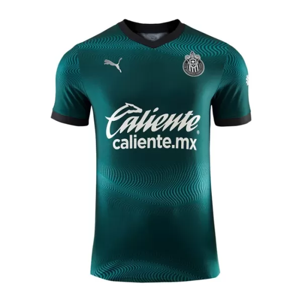 CD Guadalajara Fotbollströja Tredje 2023/24