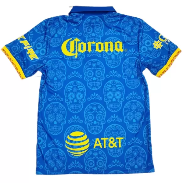 Club América Day of the Dead Fotbollströja 2023/24 - Speciell