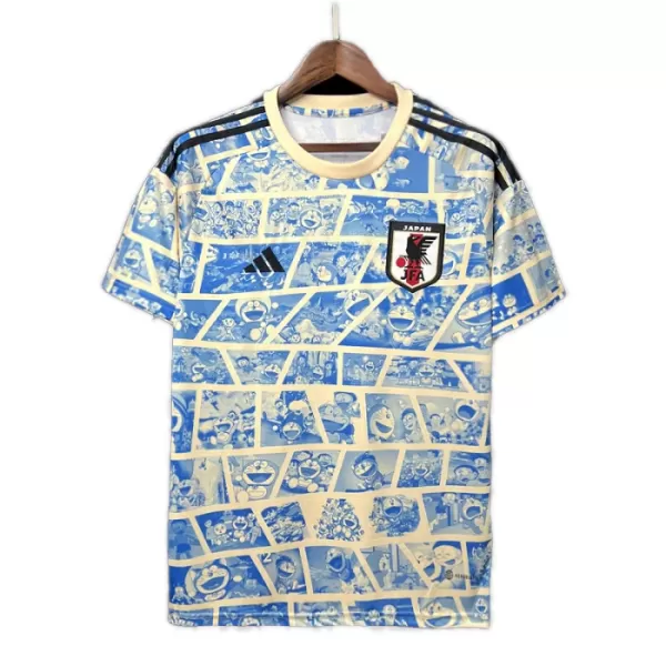 Japan x Doraemon Fotbollströja 2023/24 - Speciell