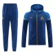 Olympique Marseille Träningsjacka Hoodie-dräkt 2023/24 Navy