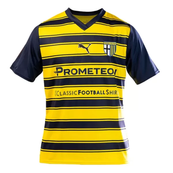 Parma Calcio Fotbollströja Borta 2023/24