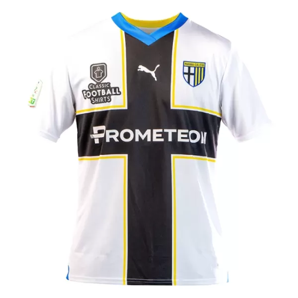 Parma Calcio Fotbollströja Hemma 2023/24