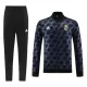 Real Madrid Träningsjacka Hoodie-dräkt 2023/24 Navy