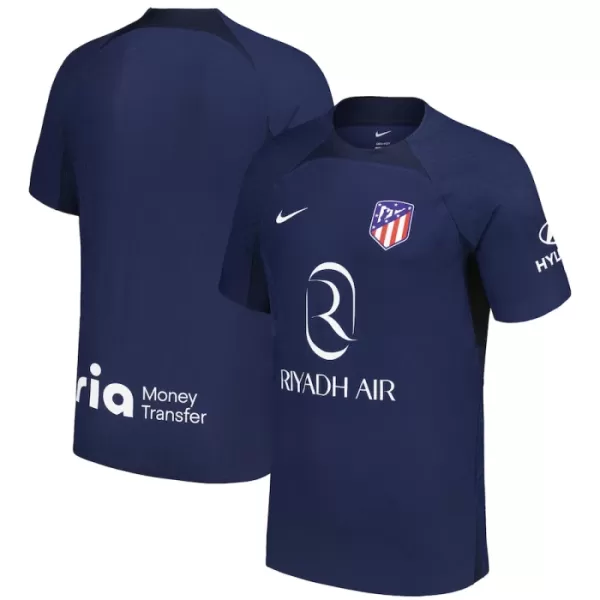 Atlético Madrid Fotbollströja Fjärde 2023/24