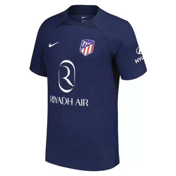 Atlético Madrid Fotbollströja Fjärde 2023/24