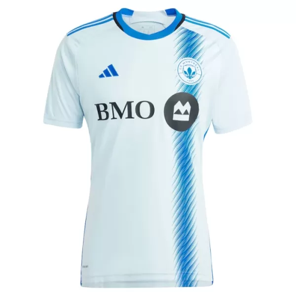 CF Montréal Fotbollströja Borta 2024