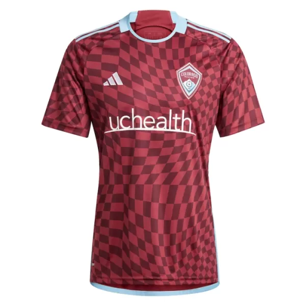 Colorado Rapids Fotbollströja Hemma 2024