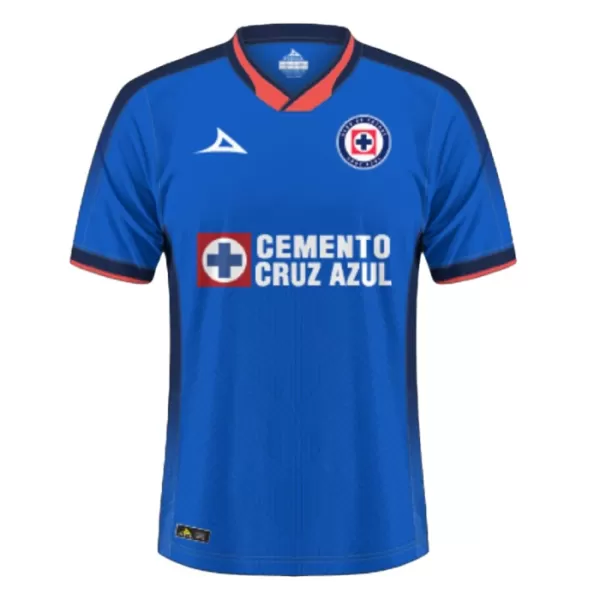 Cruz Azul Fotbollströja Hemma 2023/24