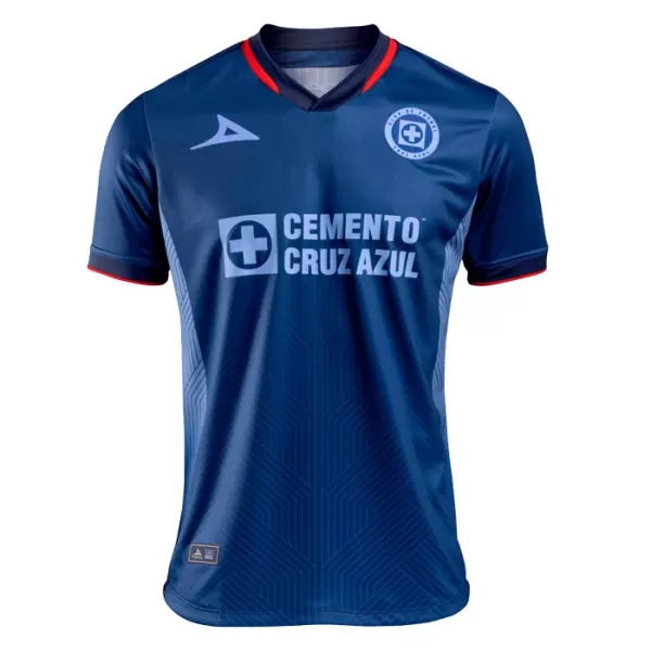 Cruz Azul Fotbollströja Tredje 2023/24