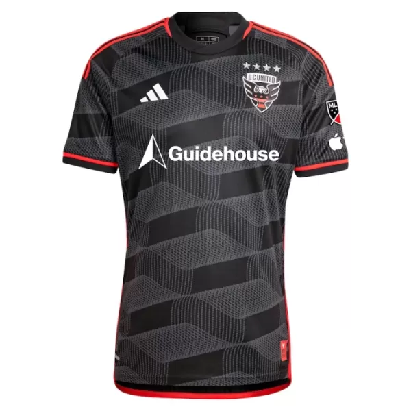 DC United Fotbollströja Hemma 2024