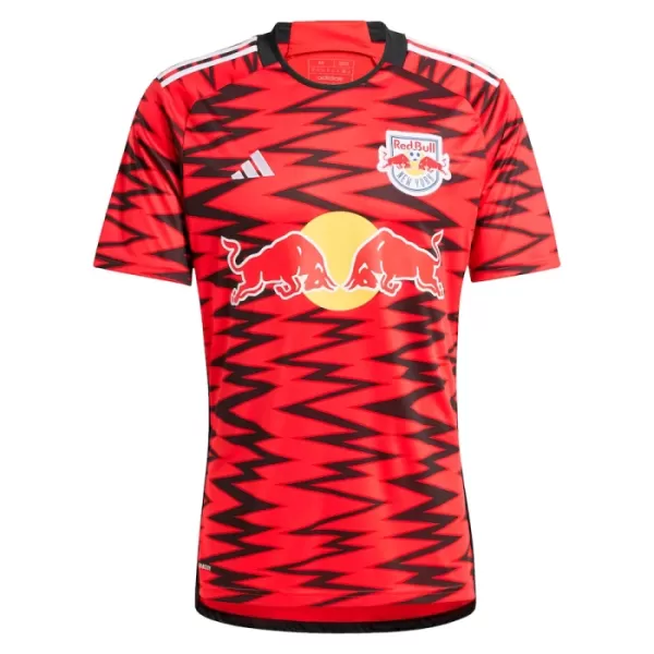 New York Red Bulls Fotbollströja Borta 2024