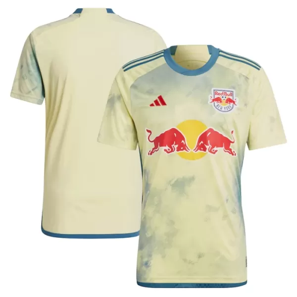 New York Red Bulls Fotbollströja Hemma 2024