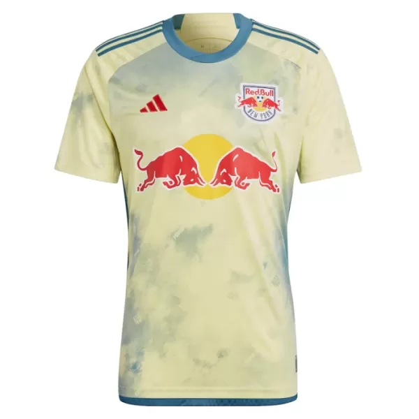 New York Red Bulls Fotbollströja Hemma 2024