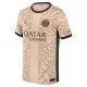 Paris Saint-Germain Fotbollströja Barn Fjärde Jordan 2023/24