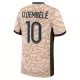 Paris Saint-Germain O. Dembele 10 Fotbollströja Fjärde Jordan 2023/24