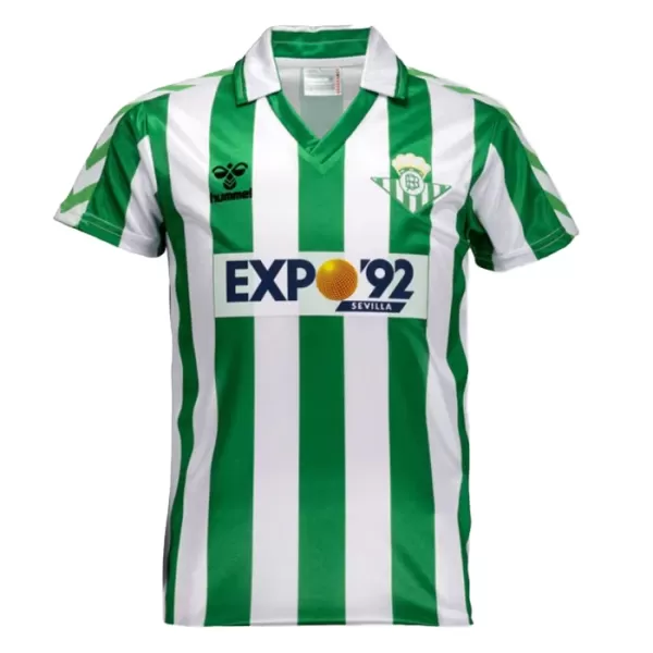 Real Betis Fotbollströja 2023/24 - Speciell