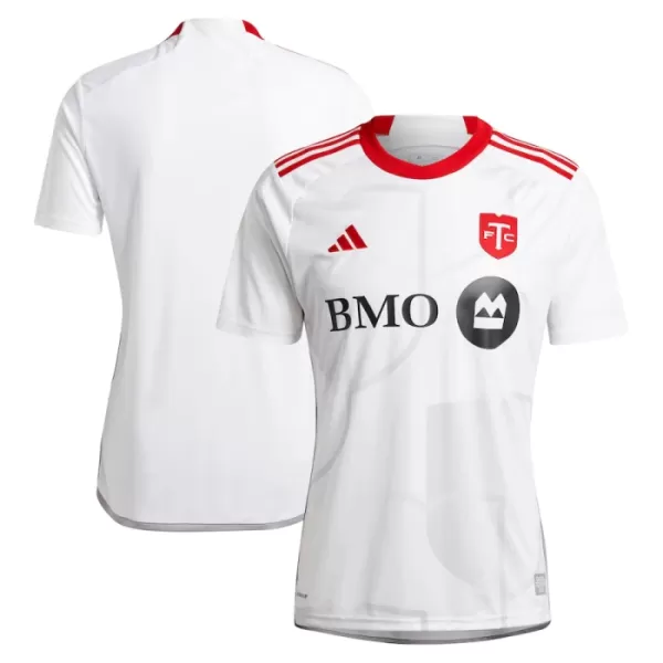 Toronto FC Fotbollströja Borta 2024