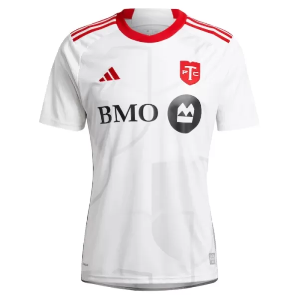 Toronto FC Fotbollströja Borta 2024