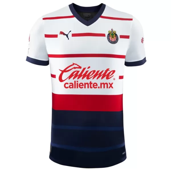 CD Guadalajara Chicharito 14 Fotbollströja Borta 2023/24