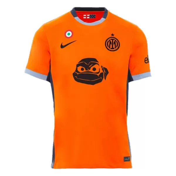 Inter Milan x Ninja Turtles Fotbollströja Tredje 2023/24 - Speciell