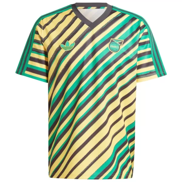 Jamaica Fotbollströja Retro 2024