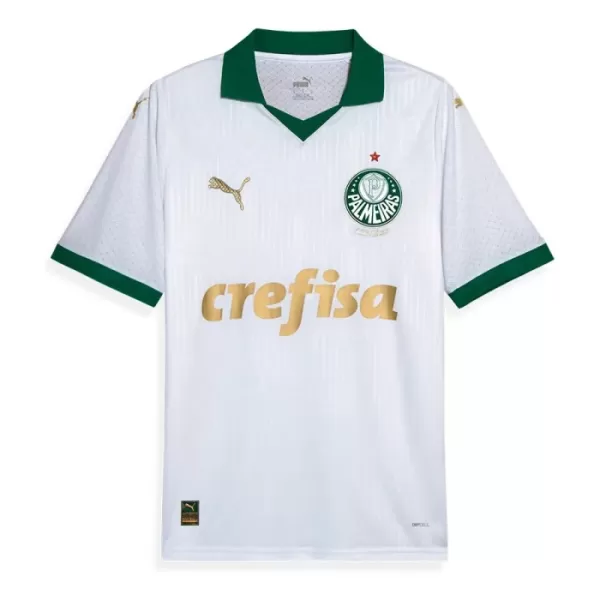 Palmeiras Fotbollströja Borta 2024/25