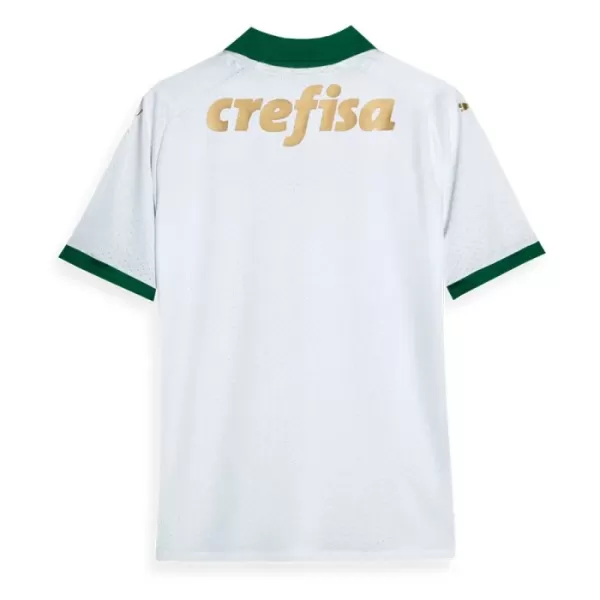 Palmeiras Fotbollströja Borta 2024/25