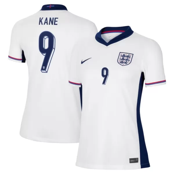 England Kane 9 Fotbollströja Dam Hemma EM 2024