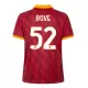 AS Roma Bove 52 Fotbollströja Fjärde 2023/24