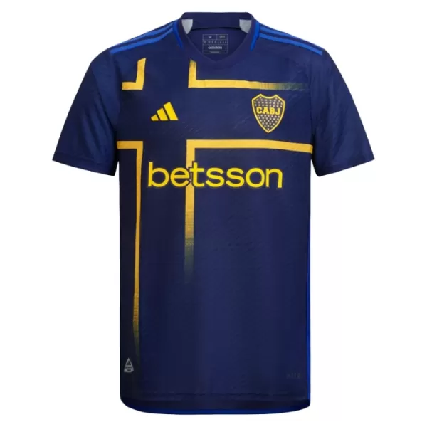 Boca Juniors Fotbollströja Tredje 2024/25