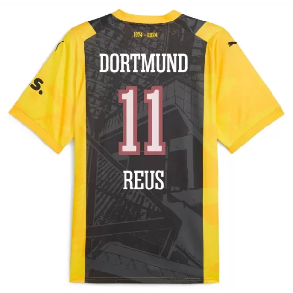 Borussia Dortmund Reus 11 Fotbollströja Jubileum 2023/24