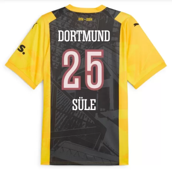 Borussia Dortmund Sule 25 Fotbollströja Jubileum 2023/24