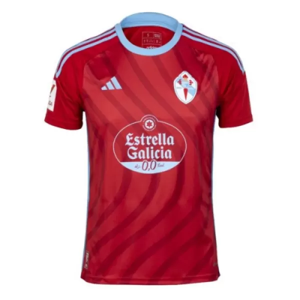 Celta Vigo Fotbollströja Borta 2023/24