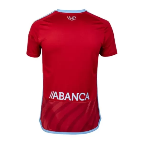 Celta Vigo Fotbollströja Borta 2023/24