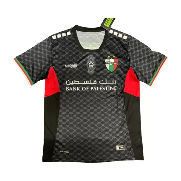 Club Deportivo Palestino Fotbollströja Borta 2024/25