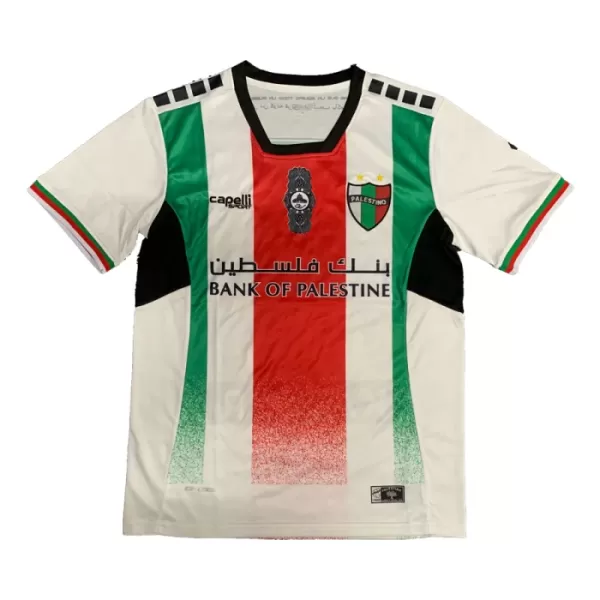 Club Deportivo Palestino Fotbollströja Hemma 2024/25