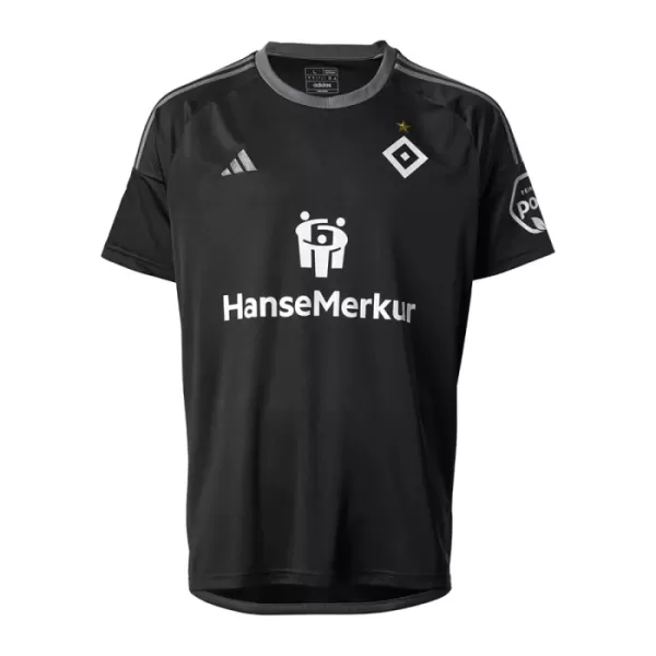 Hamburger SV Fotbollströja Tredje 2023/24