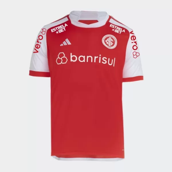 Internacional Fotbollströja Hemma 2024/25