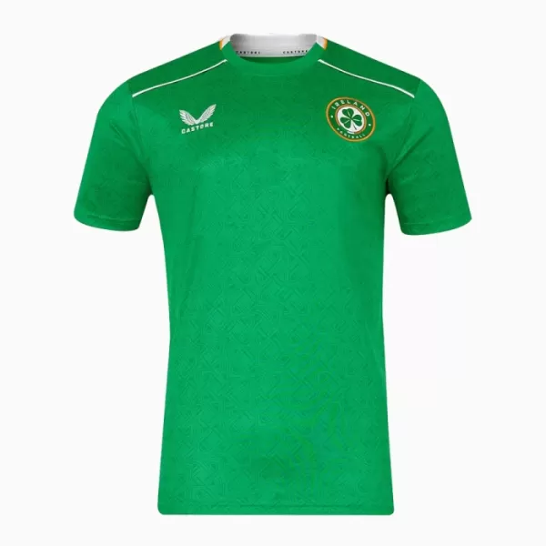 Irland Fotbollströja Hemma 2024/25