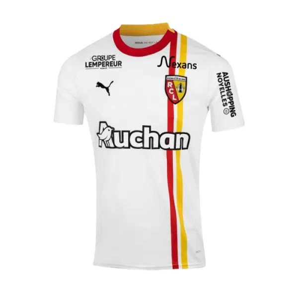 RC Lens Fotbollströja Tredje 2023/24