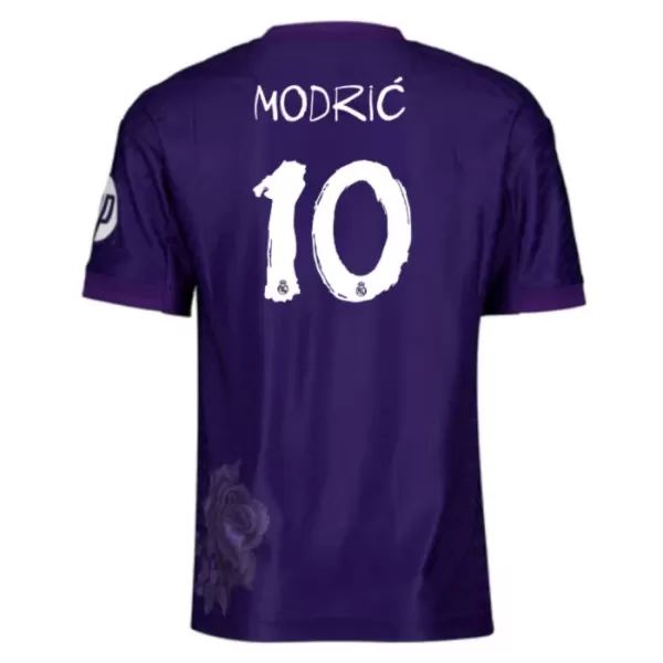 Real Madrid Modrić 10 Fotbollströja Fjärde 2023/24