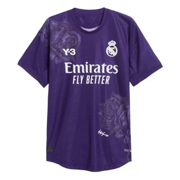 Real Madrid Vini JR 7 Fotbollströja Fjärde 2023/24