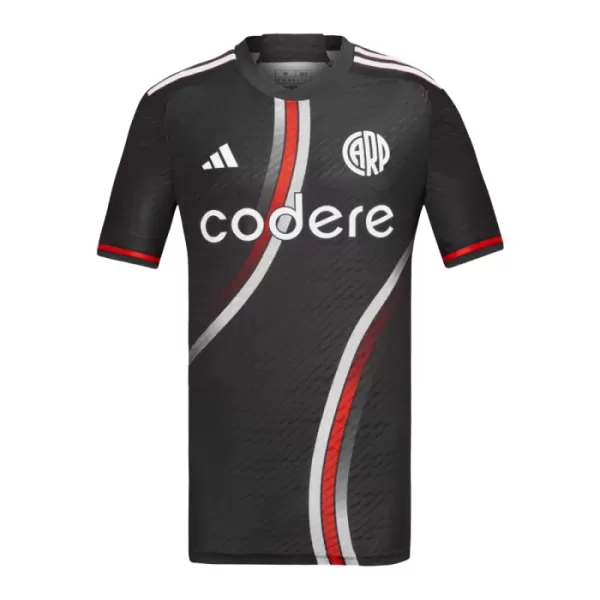 River Plate Fotbollströja Tredje 2023/24