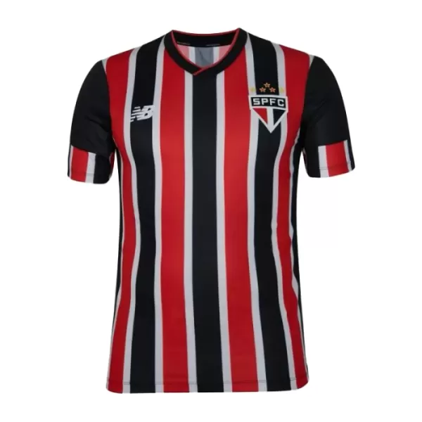 São Paulo Fotbollströja Borta 2024/25