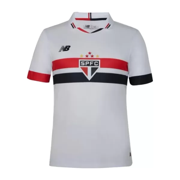 São Paulo Fotbollströja Hemma 2024/25