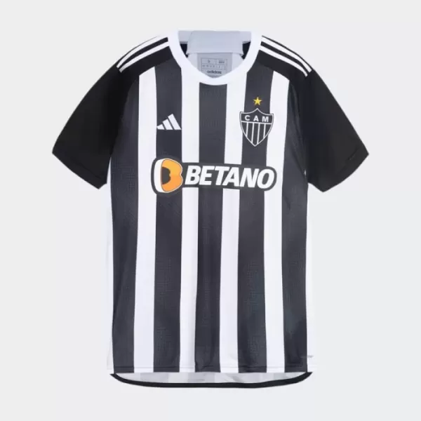 Atlético Mineiro Fotbollströja Barn Hemma 2024/25