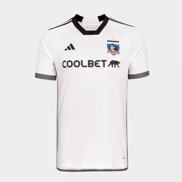 Colo-Colo Fotbollströja Hemma 2024/25