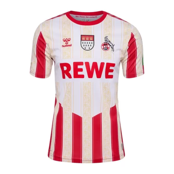 F.C. Köln Fotbollströja 2023/24 - Speciell